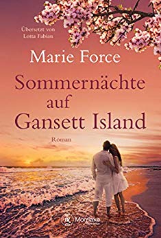 Cover: Force, Marie - Die McCarthys 20 - Sommernaechte auf Gansett Island