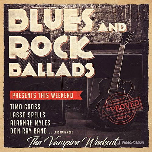 Blues And Rock Ballads (2017)