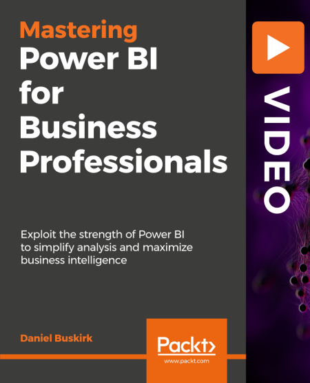 Power BI for Business Professionals