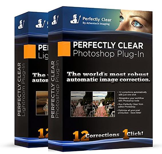 Athentech Perfectly Clear Complete 3.8.0.1684 + Addons