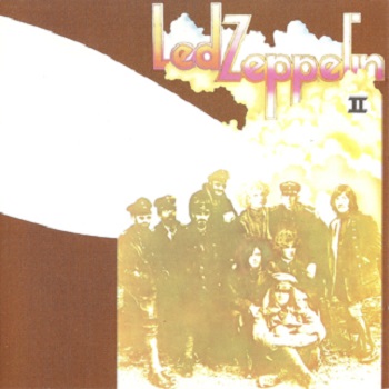 Led Zeppelin – Led Zeppelin II  (Reissue)