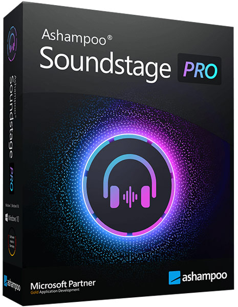 Ashampoo Soundstage Pro 1.0.0