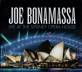 Joe Bonamassa - Live At The Sydney Opera House (2019)