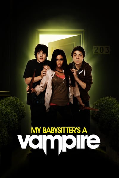 My Babysitters A Vampire The Movie 2010 720p NF WEBRip DDP5 1 x264-LAZY