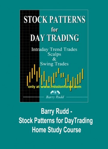 Barry Rudd - Stock Patterns for Day Trading Home Study Course