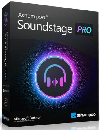 Ashampoo Soundstage Pro 1.0.0 Final