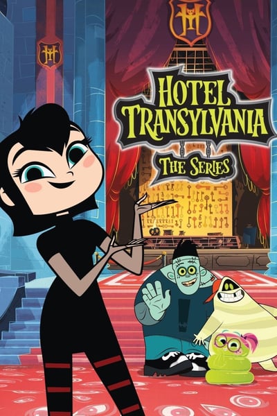 Hotel Transylvania The Series S02E13 HDTV x264-W4F