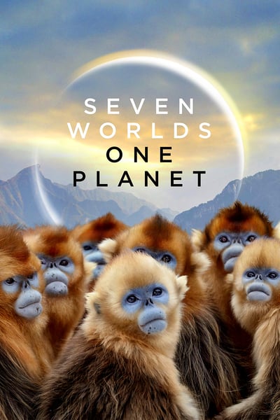 Seven Worlds One Planet S01E01 Antarctica HDTV x264-LINKLE