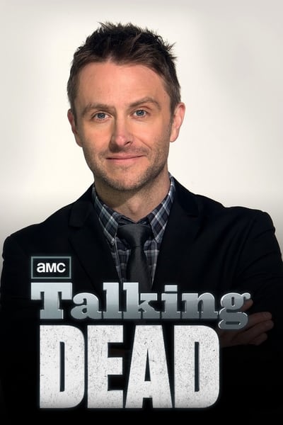 Talking Dead S09E04 Talking Dead on Silence The Whisperers HDTV x264-CRiMSON