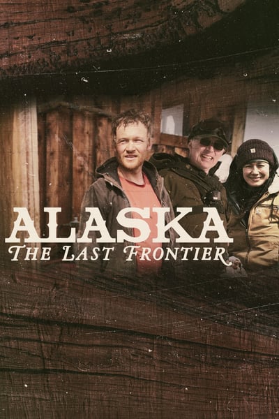 Alaska The Last Frontier S09E04 Boat Rescue Mission WEB x264-CAFFEiNE