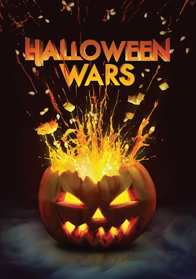 Halloween Wars S09E05 Scary Tales II WEB x264-CAFFEiNE