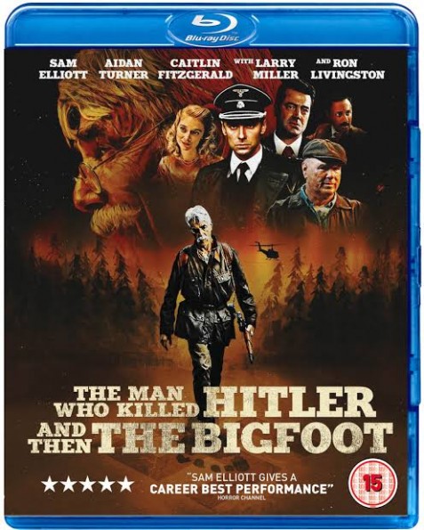 The Man Who Killed Hitler and Then The Bigfoot 2018 1080p BluRay DD5 1 x264-CRiSC