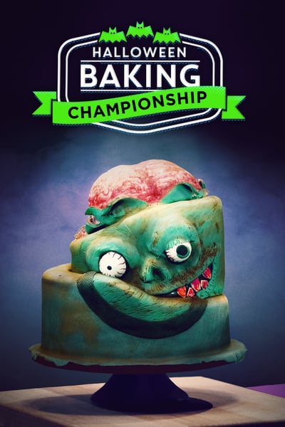 Halloween Baking Championship S05E06 A Haunting We Will Go WEBRip x264-CAFFEiNE