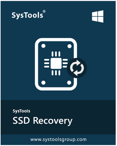 SysTools SSD Data Recovery 9.0.0.0