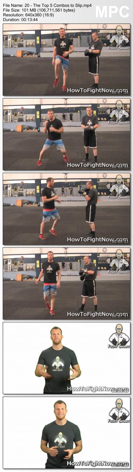 Travis Roesler - Head Movement Training