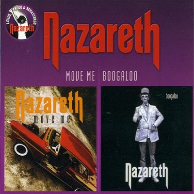 Nazareth – Move Me / Boogaloo (Remastered)