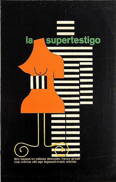 Суперсвидетель / La supertestimone (1971) DVDRip