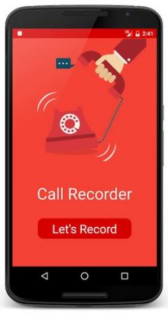 Call Recorder | Total Recall 2.0.82 [Android]