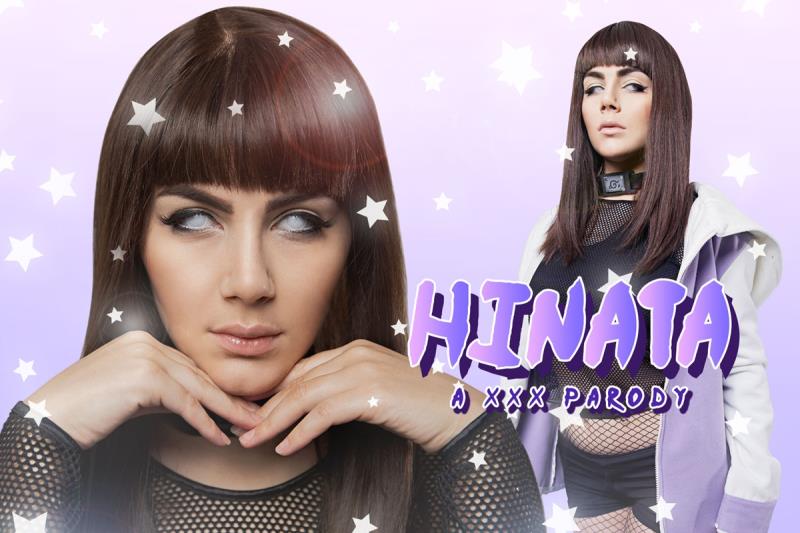 Valentina Nappi - Naruto: Hinata A XXX Parody (2019/UltraHD 2K)