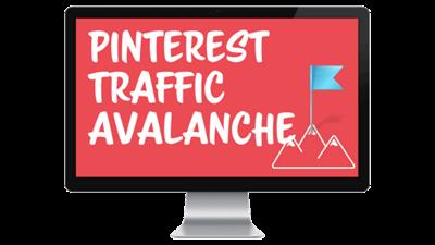 Lauren McManus & Alex Nerney – Pinterest Traffic Avalanche 2019
