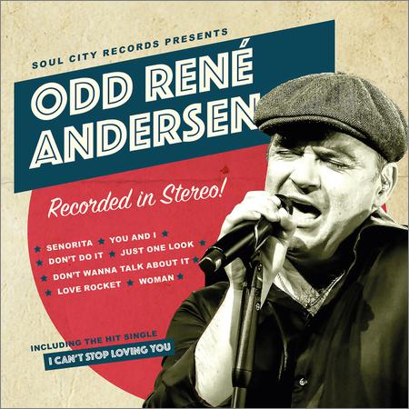 Odd Rene Andersen - Odd Rene Andersen (2019)