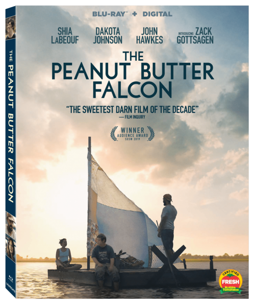 The Peanut Butter Falcon 2019 1080p BluRay DD5 1 x264-GalaxyRG