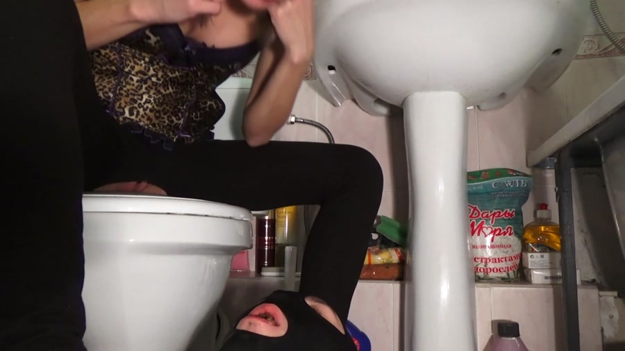 Sex - Hot - Mistress Emily - Emily scat living toilet (31 October 2019/720p/684 MB)