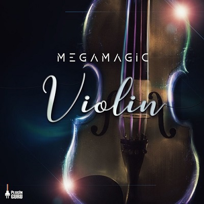 Pluginguru - MegaMagic: Violin (OMNISPHERE)