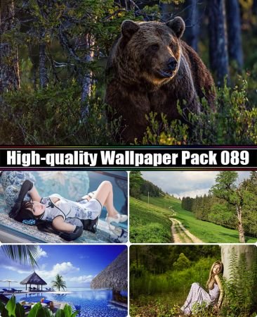 High quality Wallpaper Pack 089