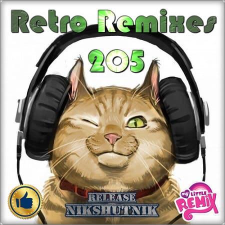 VA - Retro Remix Quality Vol.205 (2019)