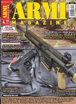 Armi Magazine 1999-04