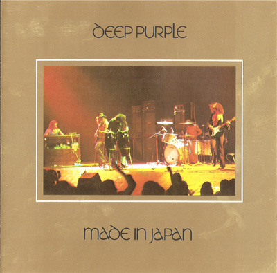 Deep Purple – Made In Japan (Reissue)