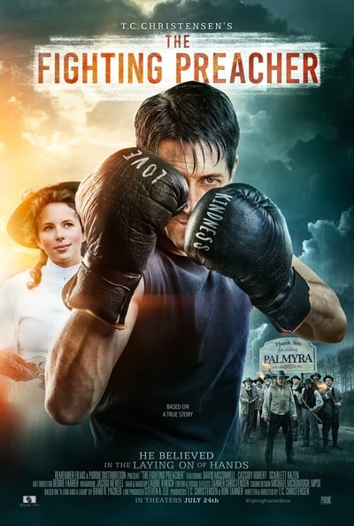 The Fighting Preacher 2019 1080p WEB-DL H264-EVO