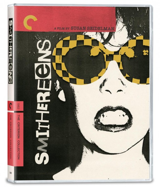 Smithereens 1982 Criterion 1080p Blu-ray Remux DTS-KRaLiMaRKo