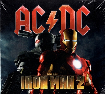 AC/DC - Iron Man 2 (2010) [Columbia | Sony Music | Austria]