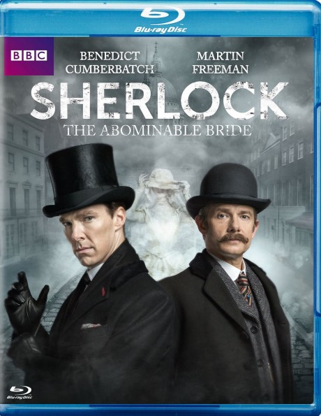 Sherlock The Abominable Bride 2016 BluRay 1080p AVC DTS-HD MA 7 1 REMUX-FraMeSToR