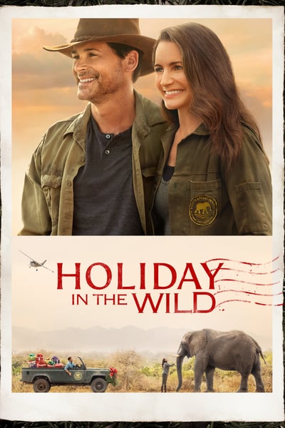 Holiday In The Wild 2019 720p WEB-DL x264 MSubs-MkvHub