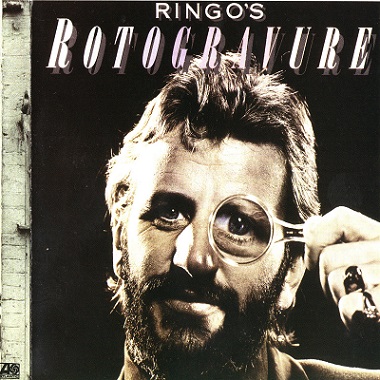 Ringo Starr – Ringo’s Rotogravure