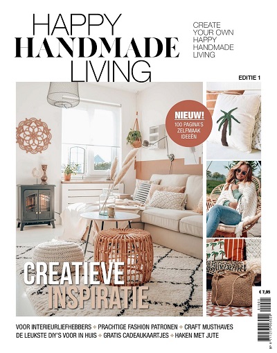Happy Handmade Living 1 2019