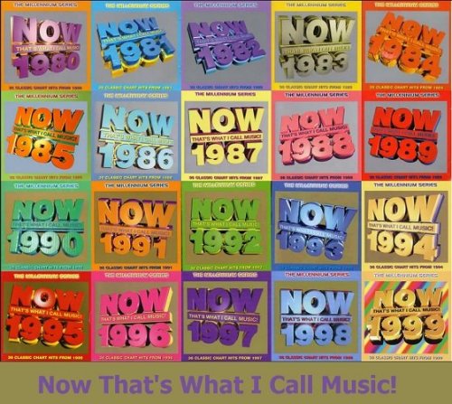 VA - Now That's What I Call Music! The Millennium Series 1980-1999 (1999)