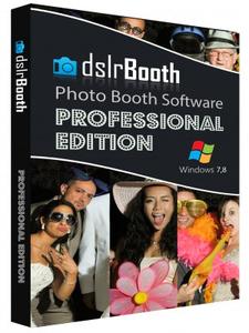 dslrBooth Professional Edition 5.32.1104.1