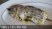Дженнаро Контальдо - Рыба-сабля в конверте / Jamie Oliver's Food Tube (2014) HDTVRip
