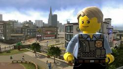 LEGO City Undercover (2017/RUS/ENG/MULTi10/RePack от SpaceX). Скриншот №2