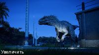Jurassic world evolution: deluxe edition (2018/Rus/Eng/Repack by xatab). Скриншот №3
