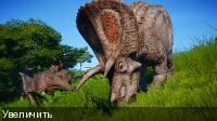 Jurassic world evolution: deluxe edition (2018/Rus/Eng/Repack by xatab). Скриншот №2