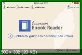 Icecream Ebook Reader Pro 5.1.9 Portable by TryRooM - инструмент для выбора нужной книги и быстрого перехода к нужному материалу