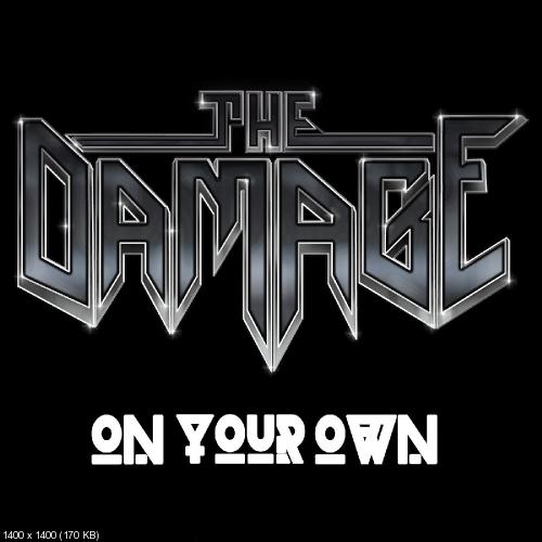 The Damage - On Your Own (Single) (2018)