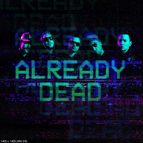 Hollywood Undead - Already Dead (Single) (2019)